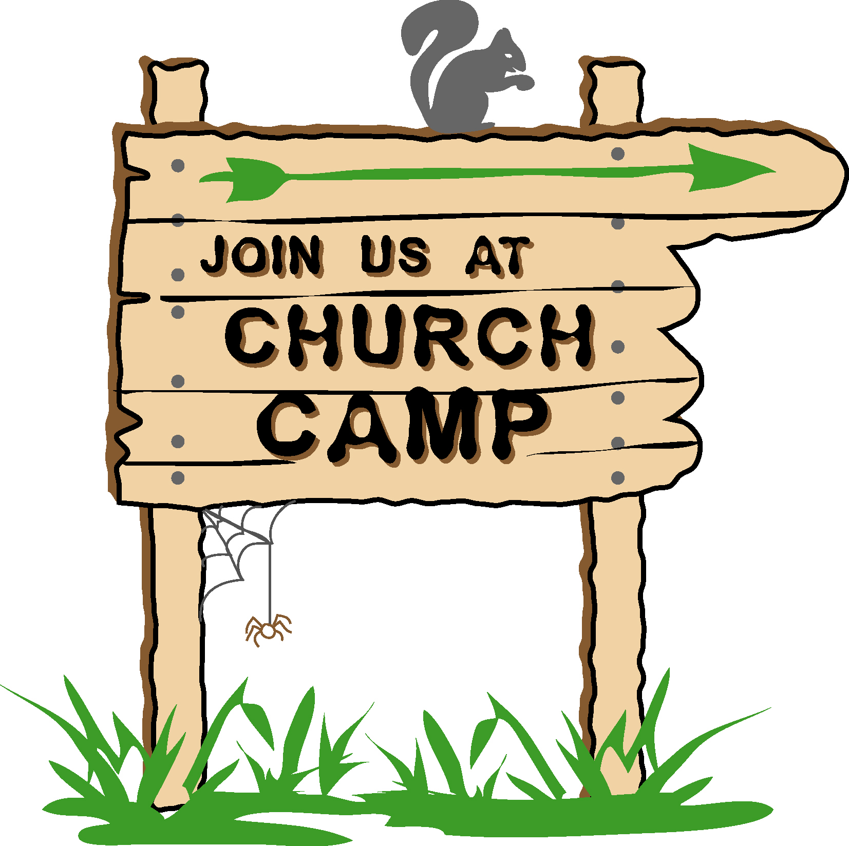 Church Summer Camp 2024 - Caril Cortney